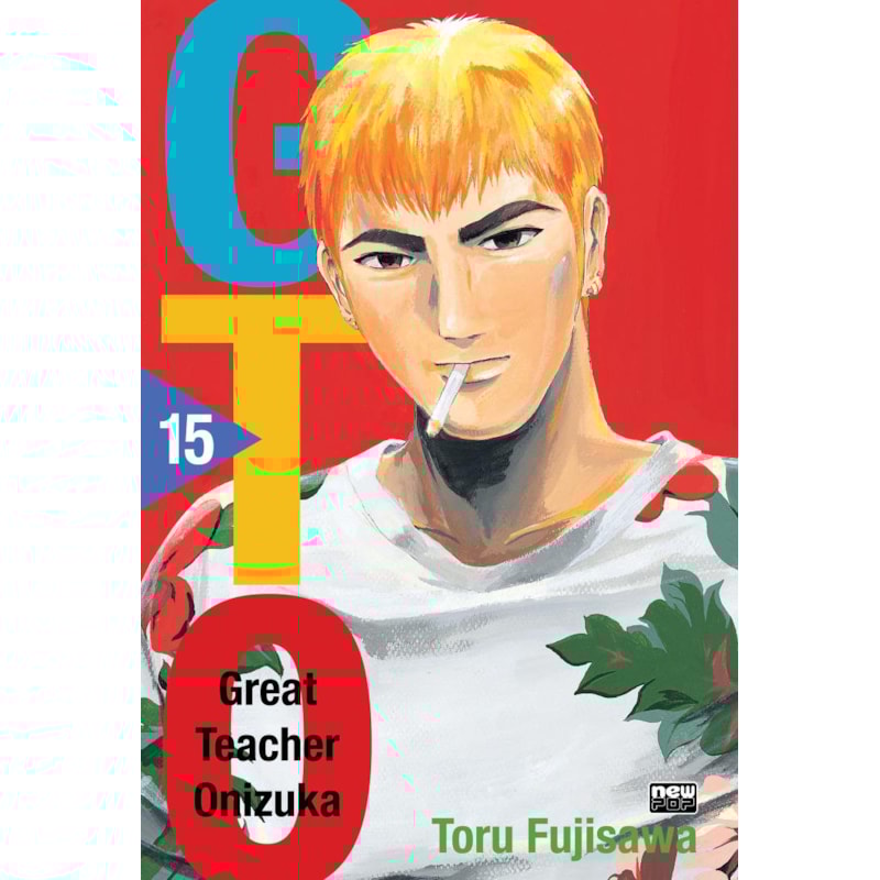 Gto - volume 15