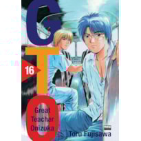 GTO - VOLUME 16