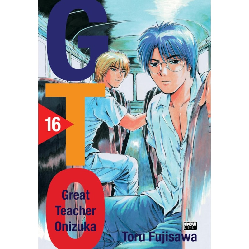 GTO - VOLUME 16