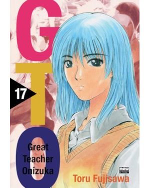 Gto - volume 17