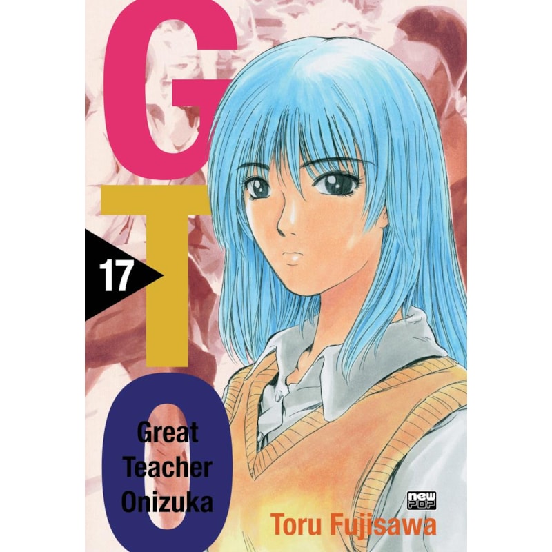 Gto - volume 17