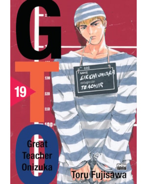 Gto - volume 19