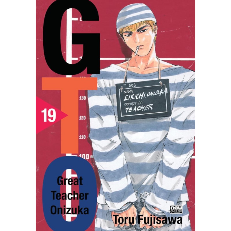 Gto - volume 19