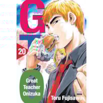 Gto - volume 20