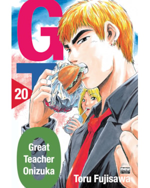 Gto - volume 20
