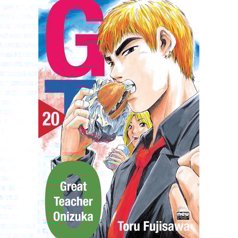 Gto - volume 20