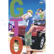 Gto - volume 21