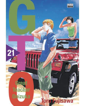 Gto - volume 21