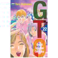 Gto - volume 22