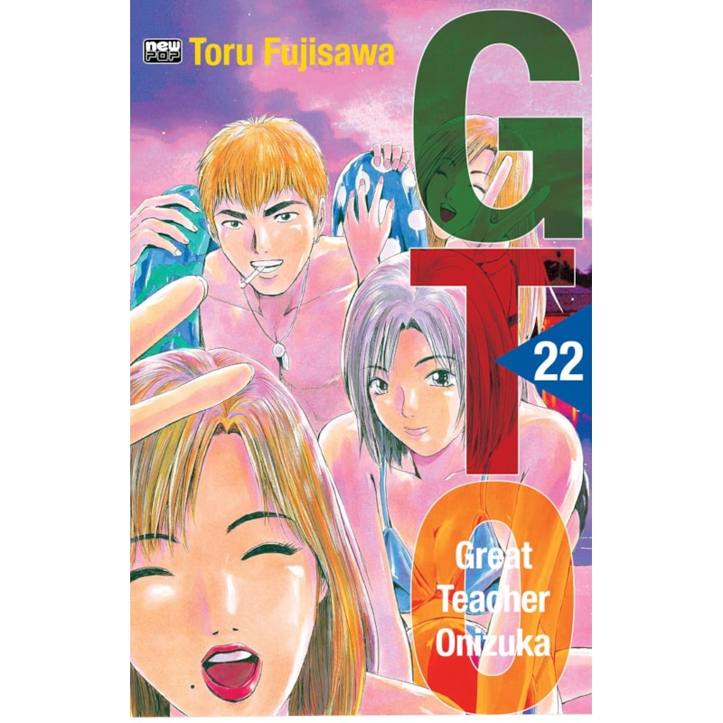 Gto - volume 22