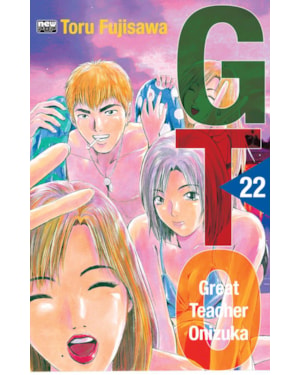 Gto - volume 22