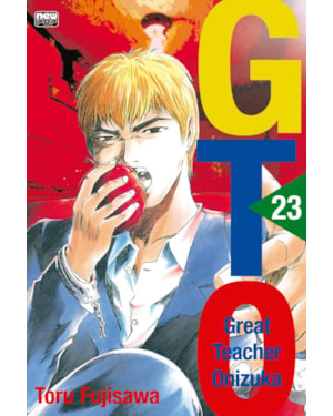 Gto - volume 23