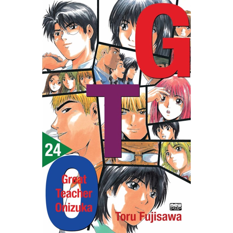 GTO - VOLUME 24