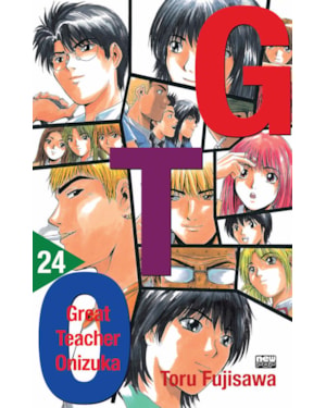 Gto - volume 24