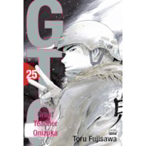 GTO - VOLUME 25 (FINAL)