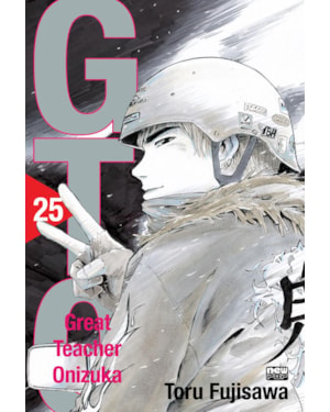 Gto - volume 25 (final)