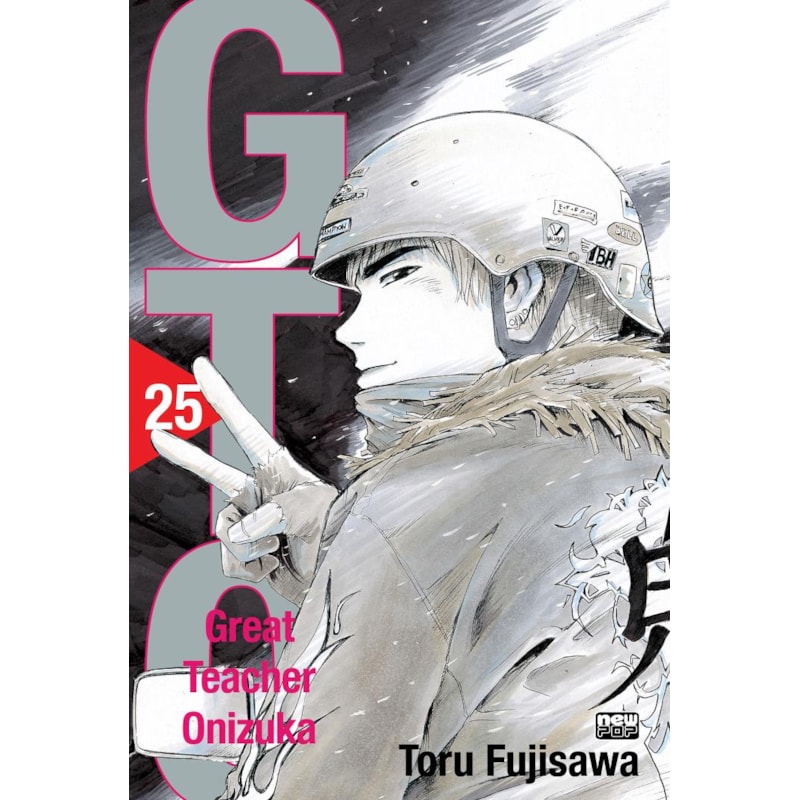 GTO - VOLUME 25 (FINAL)