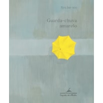 GUARDA-CHUVA AMARELO