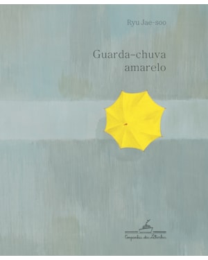 GUARDA-CHUVA AMARELO