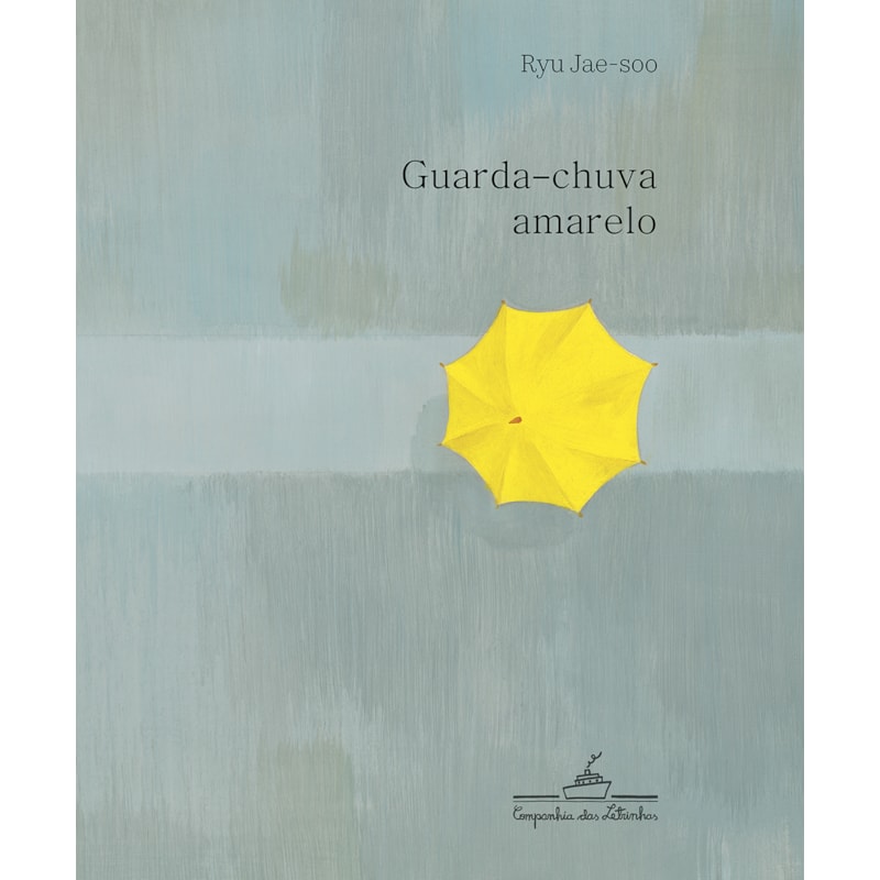 GUARDA-CHUVA AMARELO