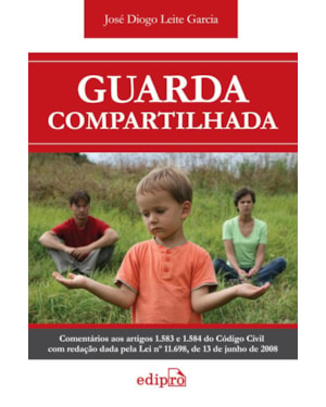 GUARDA COMPARTILHADA
