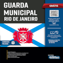 GUARDA MUNICIPAL DA PREFEITURA DA CIDADE DO RIO DE JANEIRO - GM RJ