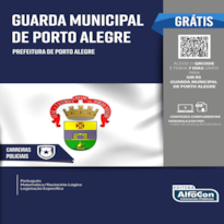 GUARDA MUNICIPAL - PREFEITURA DE PORTO ALEGRE