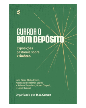 GUARDA O BOM DEPÓSITO