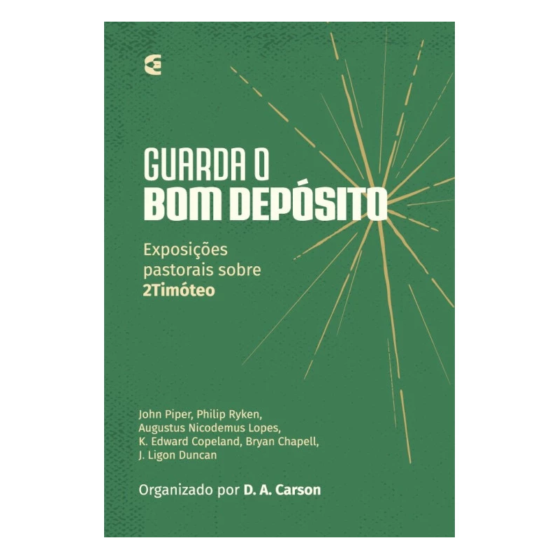 GUARDA O BOM DEPÓSITO