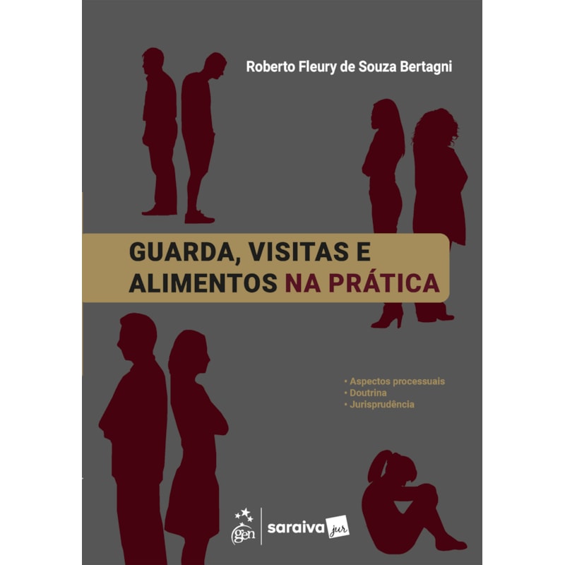 GUARDA, VISITAS E ALIMENTOS NA PRÁTICA - 1ª EDIÇÃO 2026