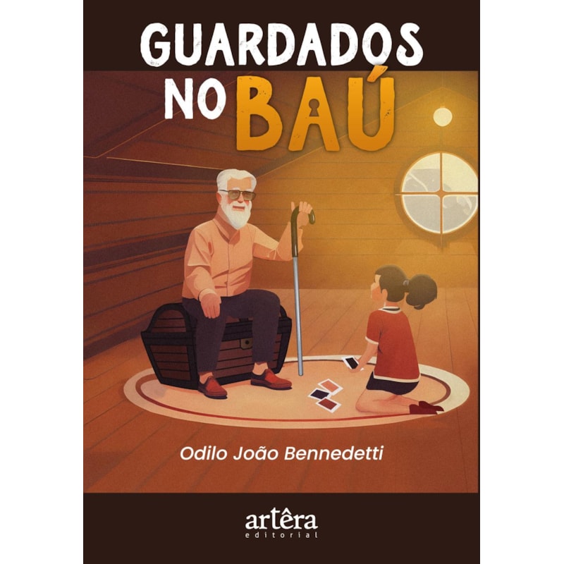 GUARDADOS NO BAÚ