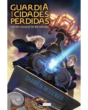 GUARDIÃ DAS CIDADES PERDIDAS - VOL. 1