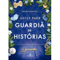 Guardiã de histórias