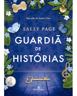 GUARDIÃ DE HISTÓRIAS
