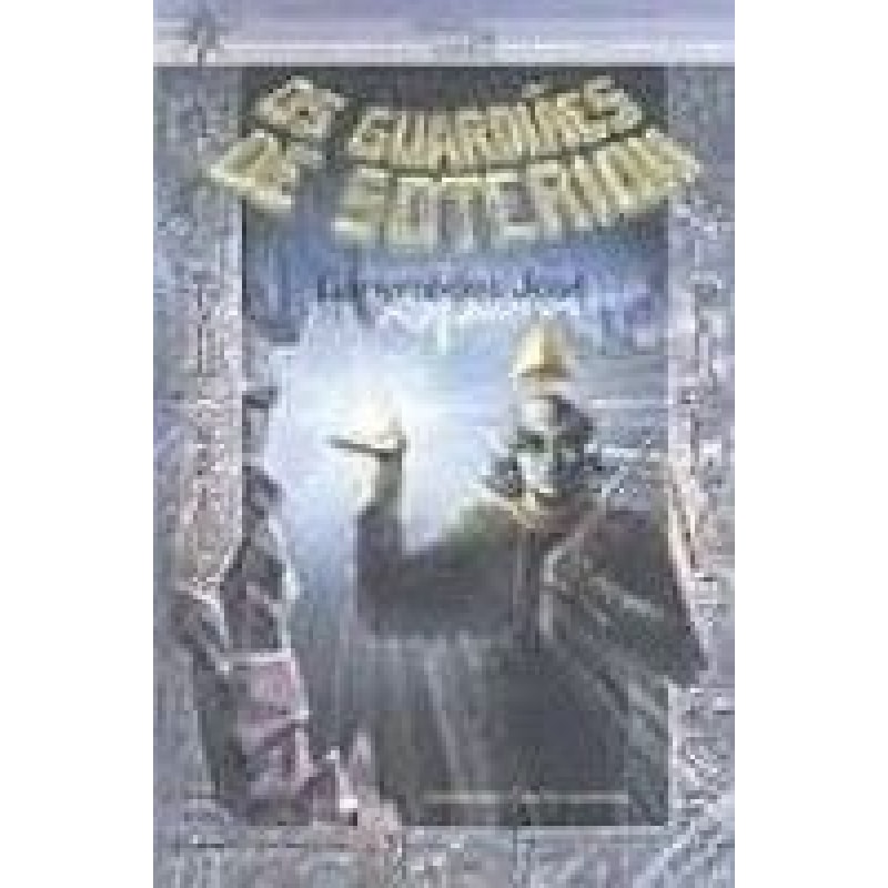 GUARDIAES DE SOTERION, OS