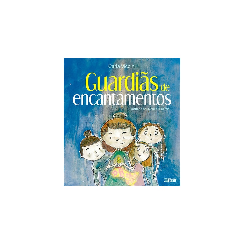 GUARDIÃS DE ENCANTAMENTOS