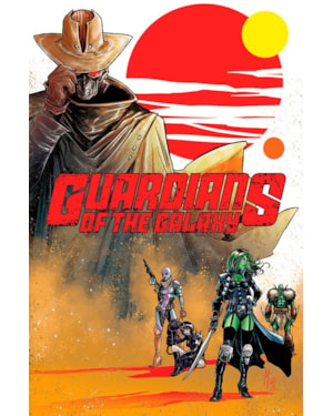 Guardiões da galáxia (2024) vol. 01