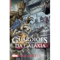 GUARDIOES DA GALAXIA ROCKET RACCOON E GROOT -CA