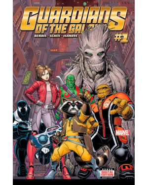 Guardioes da galaxia vol.01: imperador quill (nova marvel deluxe)
