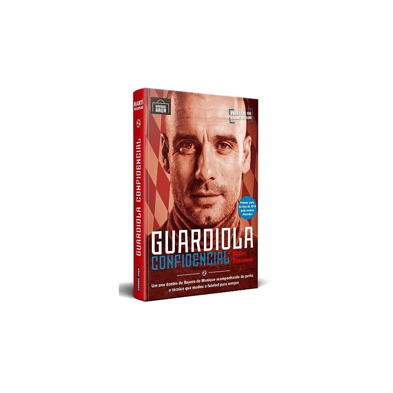 GUARDIOLA CONFIDENCIAL