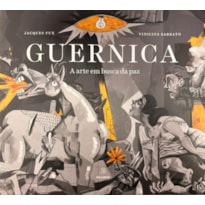 Guernica: a arte em busca da paz