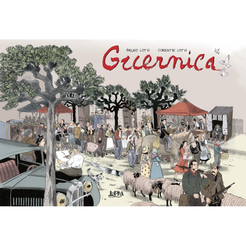 Guernica: hq