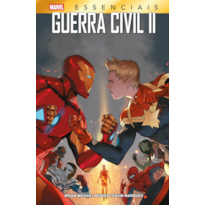 Guerra Civil II (Marvel Essenciais)