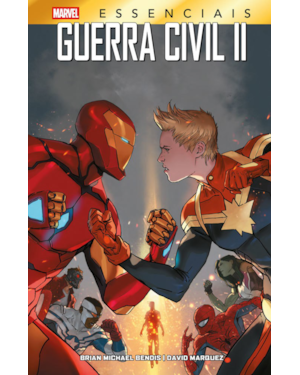 Guerra Civil II (Marvel Essenciais)