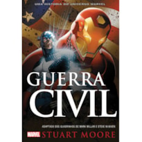 GUERRA CIVIL - MARVEL