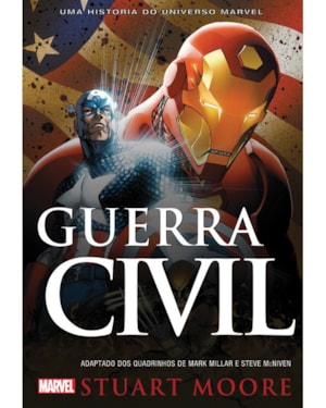 GUERRA CIVIL - MARVEL