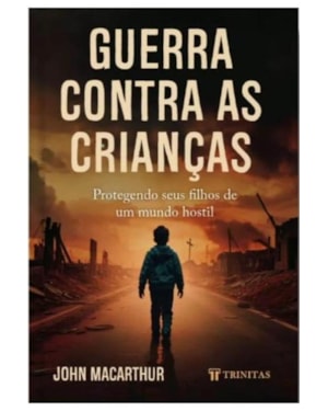 GUERRA CONTRA AS CRIANÇAS (EDIÇÃO PREMIUM)