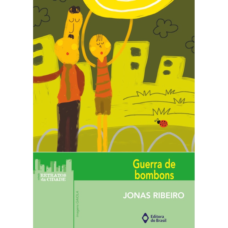 GUERRA DE BOMBONS