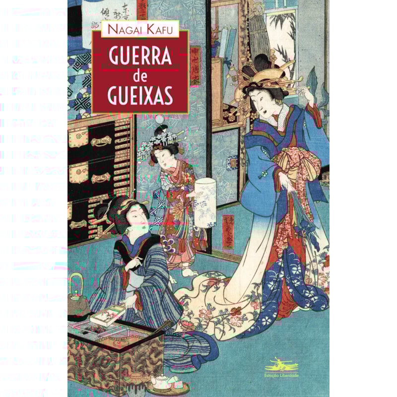 GUERRA DE GUEIXAS