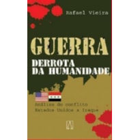 GUERRA - DERROTA DA HUMANIDADE - 1